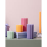 Villeroy & Boch taper candles set of two 25cm, imported from the UK