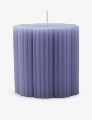 Villeroy & Boch Fleur pillar candle 260g, UK version