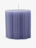 Villeroy & Boch Fleur pillar candle 260g, UK version