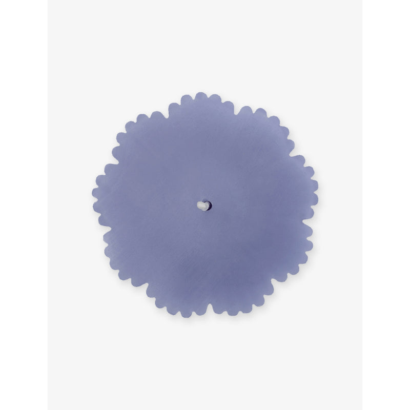 Villeroy & Boch Fleur pillar candle 15cm (British brand)