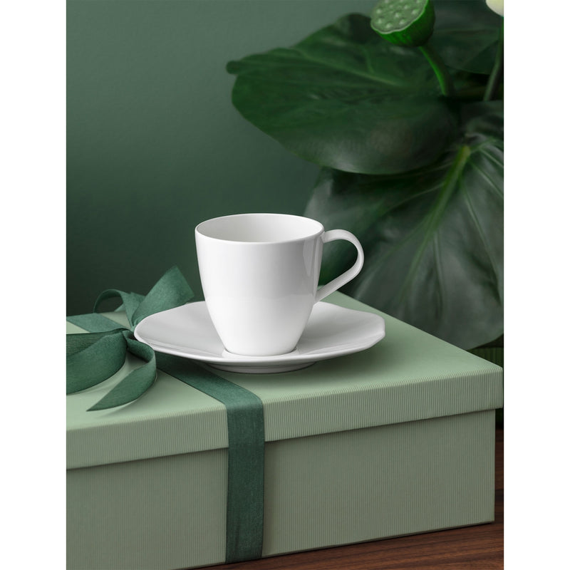 Villeroy & Boch Pura porcelain coffee cup 150ml - British product