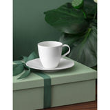 Villeroy & Boch Pura porcelain coffee cup 150ml - British product
