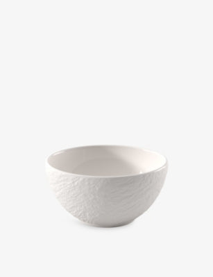 Villeroy & Boch Manufacture porcelain cereal bowl 14cm, imported from the UK