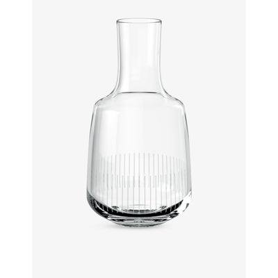 selfridges Villeroy & Boch Afina Crystal-Glass Water Jug 1.2L- Buy online at McGrocer