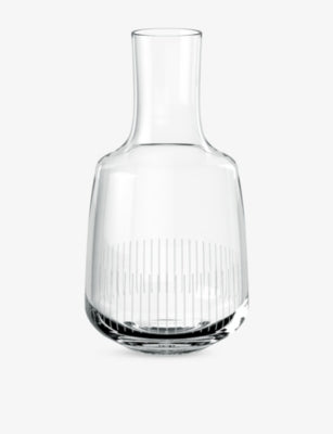 Villeroy & Boch Afina crystal glass water jug 1.2L - British product