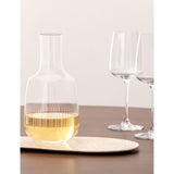 Villeroy & Boch Afina crystal-glass jug 750ml, imported from the UK