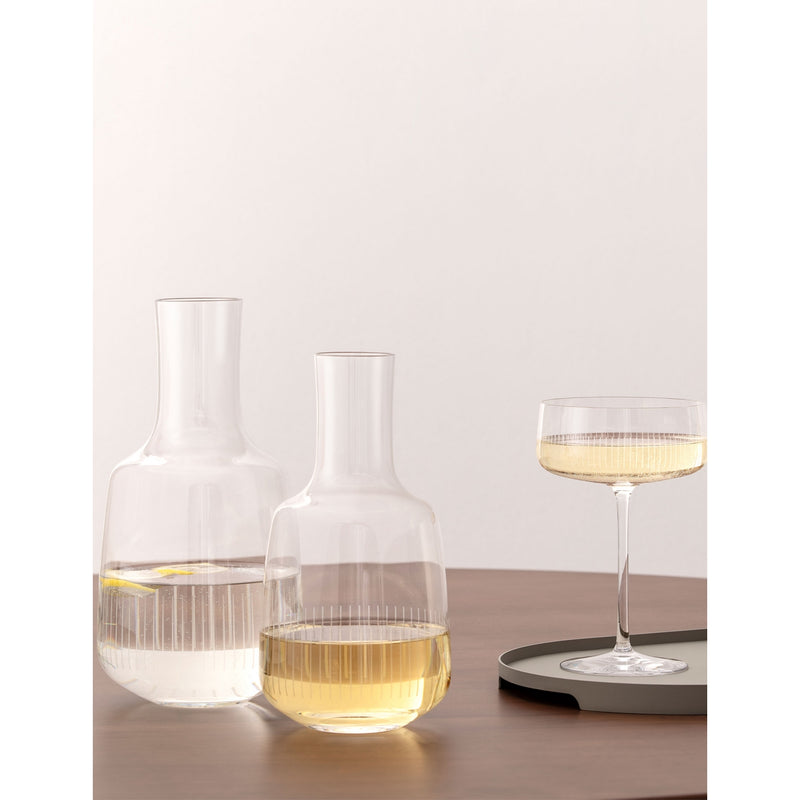 Villeroy & Boch Afina crystal-glass jug 750ml, imported from the UK