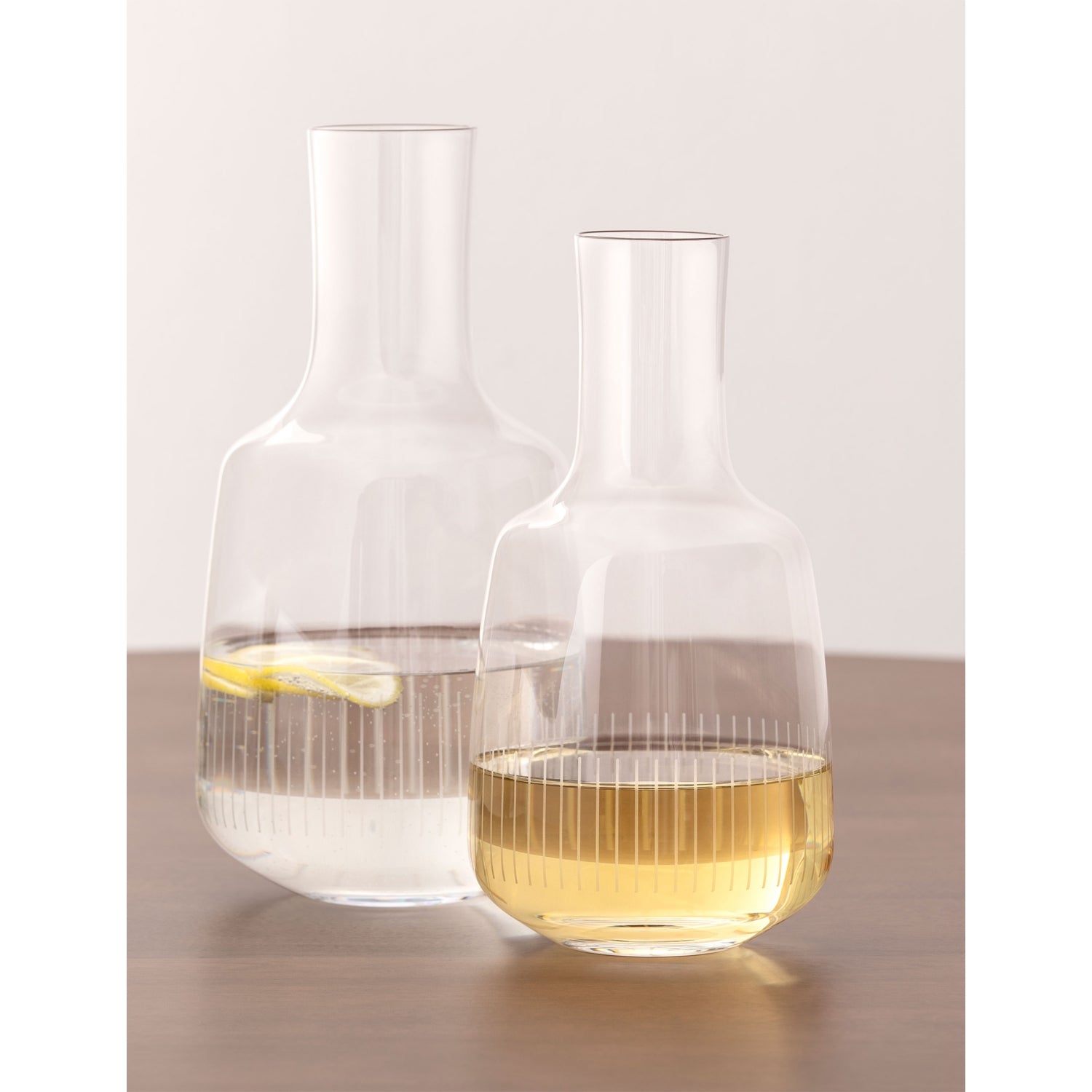 Villeroy & Boch Afina crystal-glass jug 750ml, imported from the UK