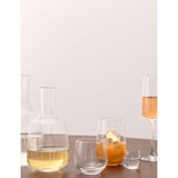 Villeroy & Boch Afina crystal-glass jug 750ml, imported from the UK