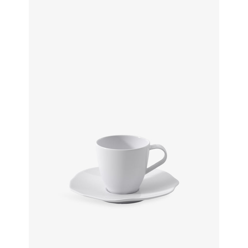 Villeroy & Boch Pura porcelain espresso cup 5cm, UK version