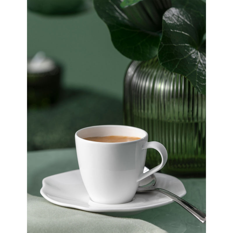 Villeroy & Boch Pura porcelain espresso cup 5cm, UK version