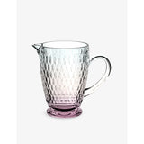 Villeroy & Boch Boston crystal glass jug 18.5cm (British brand)