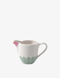 Villeroy & Boch Fleur porcelain milk jug 210ml, UK version