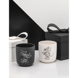Villeroy & Boch Mickey Mouse porcelain mug set, imported from the UK