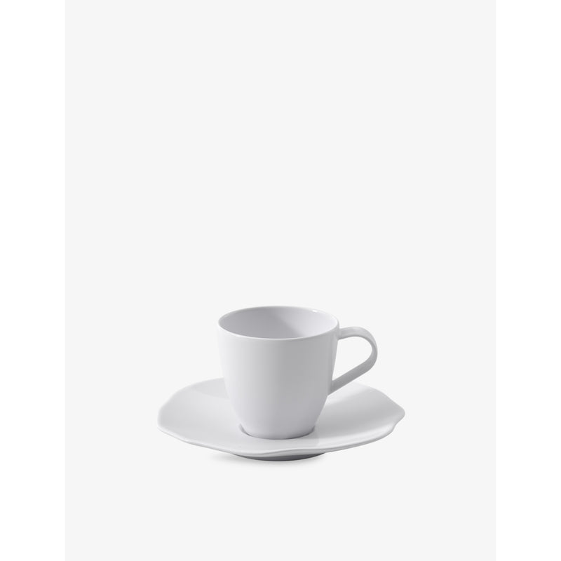 Villeroy & Boch Pura espresso saucer 11.5cm, imported from the UK