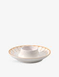 Villeroy & Boch Fleur porcelain egg cup 11.5cm - British product