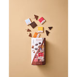 Neuhaus Carres 60 wrapped chocolates 250g (British brand)