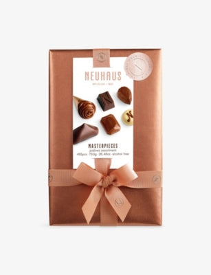 Neuhaus chocolate pralines 65-piece 750g, imported from the UK