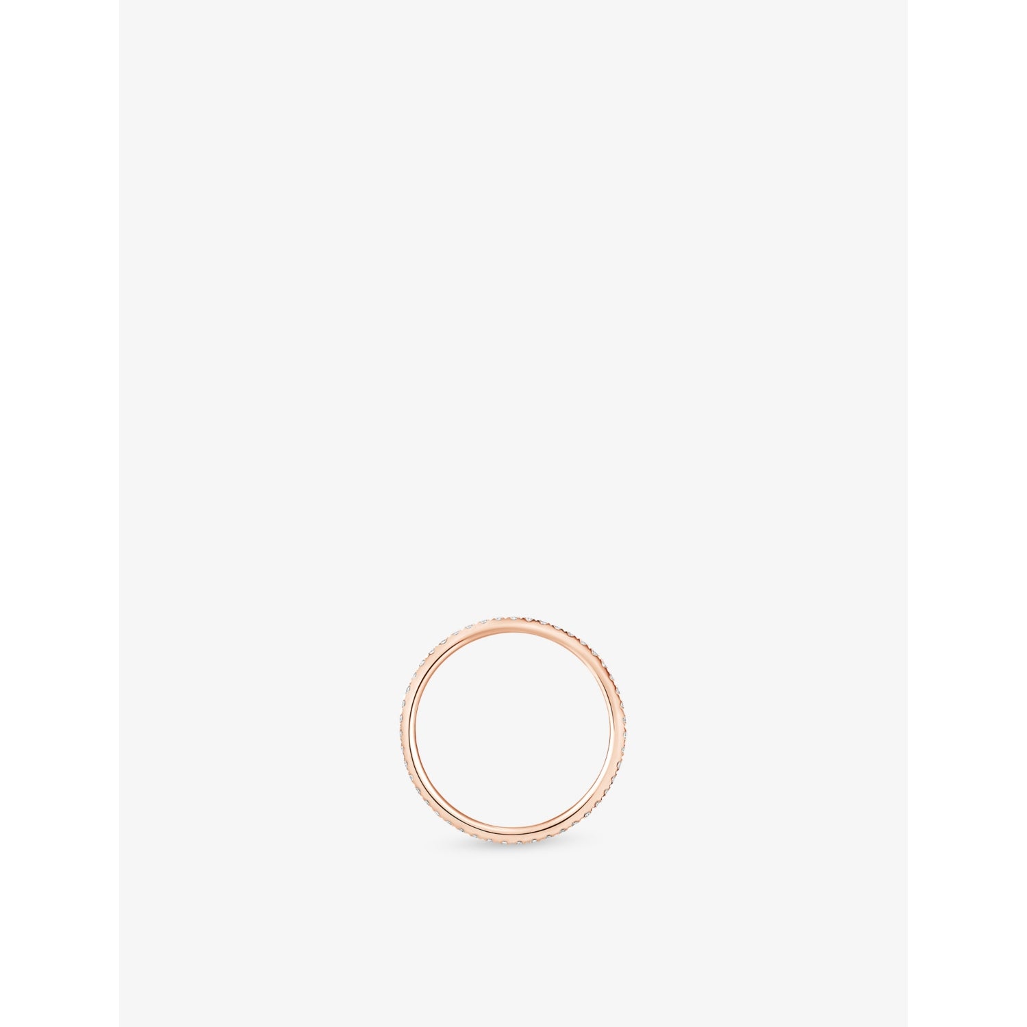 Messika diamond ring Gatsby Small Wedding 18ct gold - British product