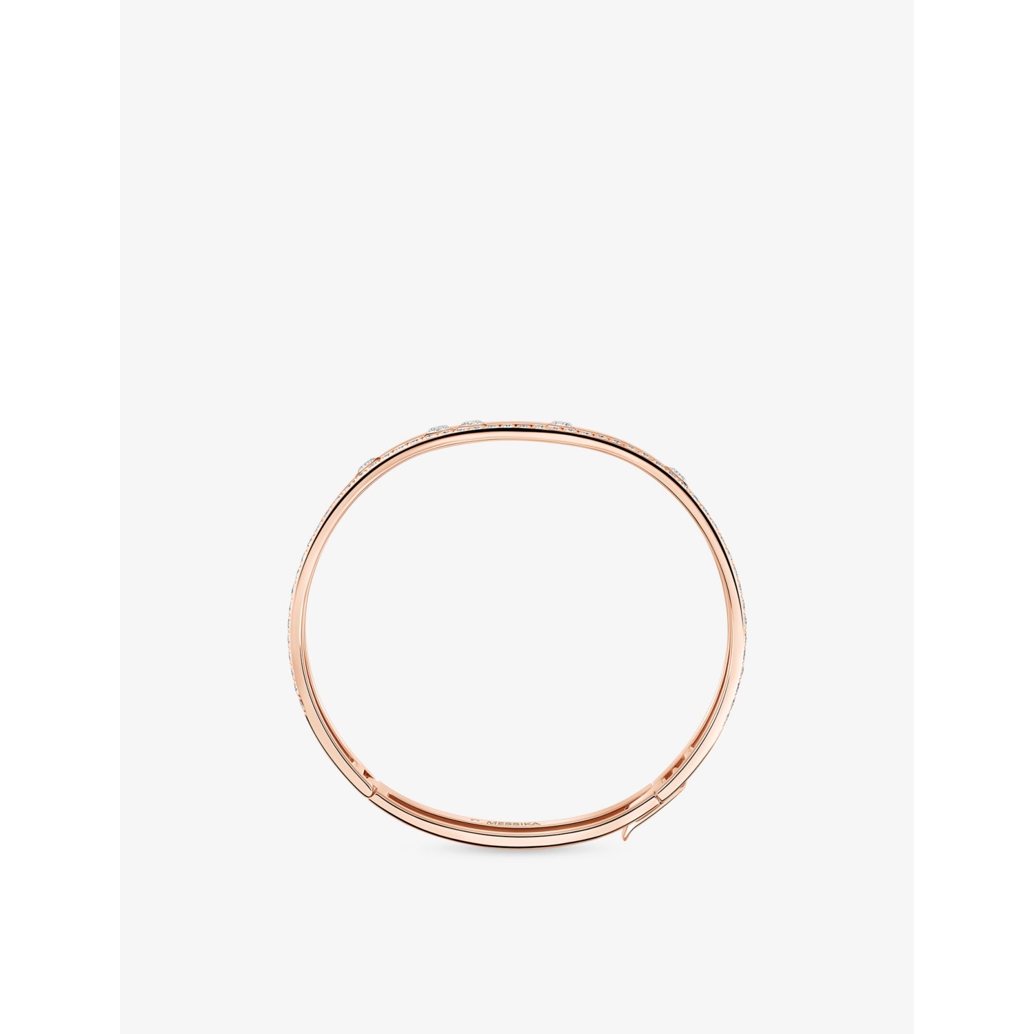 Messika Move Romane diamond bangle bracelet 0.69ct, UK version
