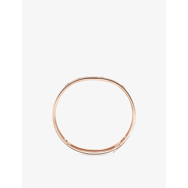 Messika Move Romane diamond bangle bracelet 0.69ct, UK version