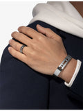 Messika Move Small Titanium and 0.05ct diamond ring (British brand)