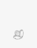 Messika Fiery 0.30ct and 0.63ct Diamond Ring in 18ct Gold