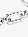 Messika So Move XL Pave diamond bracelet 3.28ct, imported from the UK