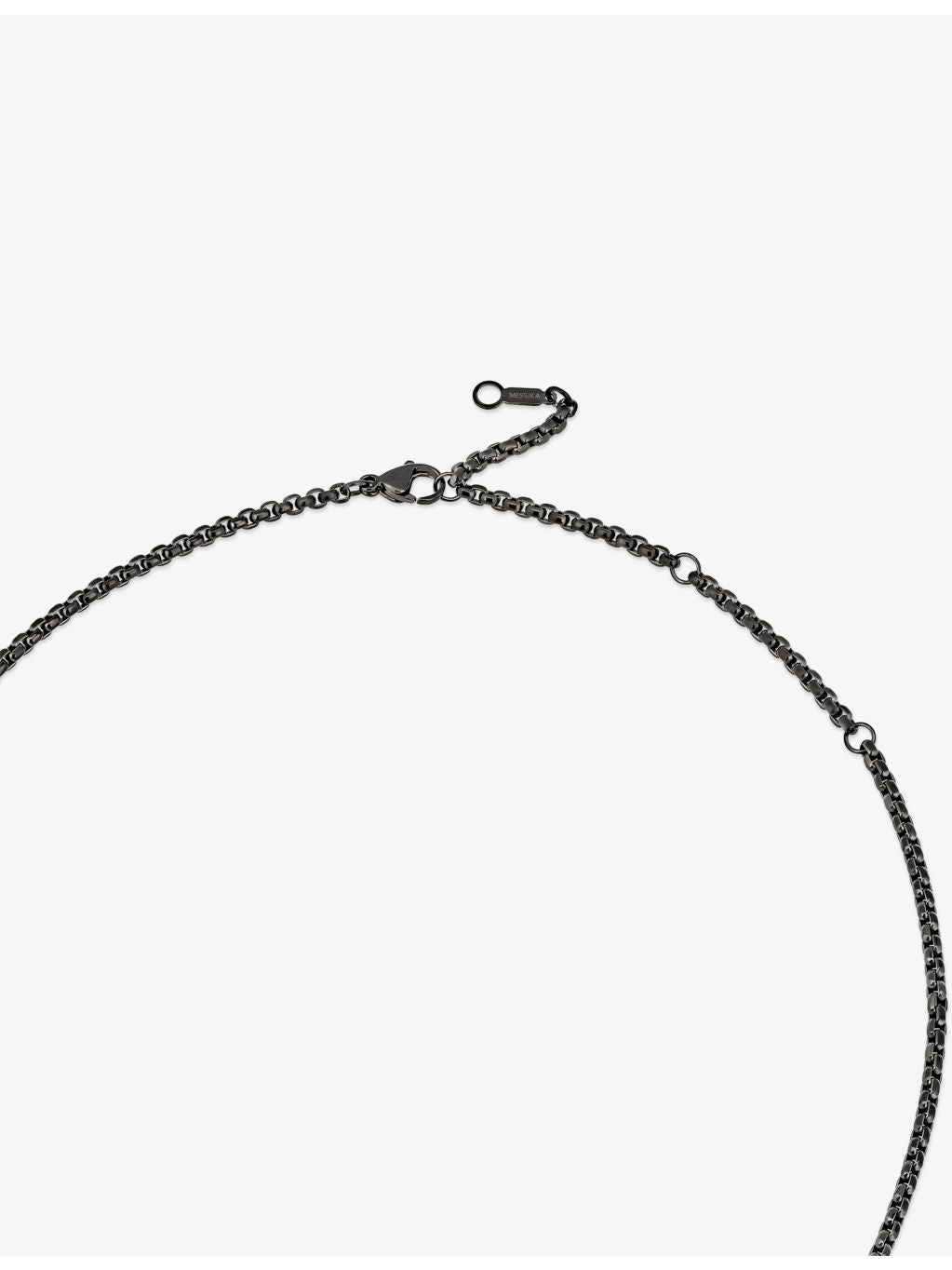 Messika Move Large titanium pendant with 0.14ct diamond (British brand)