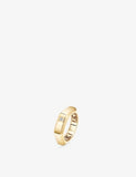 Messika diamond ring 18ct gold 0.03ct (British brand)