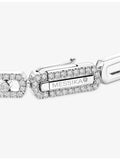 Messika diamond bracelet Imperial Move small 1.34ct (British brand)