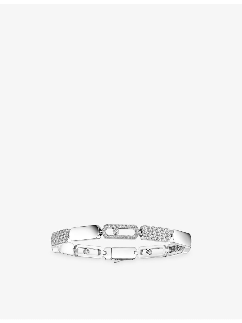 Messika diamond bracelet Imperial Move small 1.34ct (British brand)