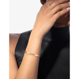 Messika Move Noa ring in 18ct gold with 0.1ct diamond, UK version