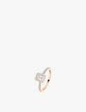 Messika Joy diamond ring in 18ct gold, 0.45ct - British product