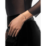 Messika Move Classique bracelet in 18ct gold and diamonds (British brand)