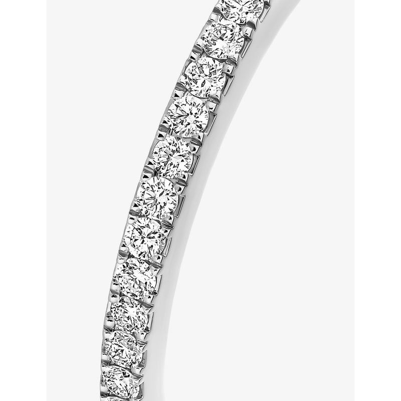 Messika Joy wedding ring 18ct gold 0.40ct diamond - British product
