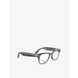 Ray-Ban RW4012 Wayfarer polarised AI glasses, UK version