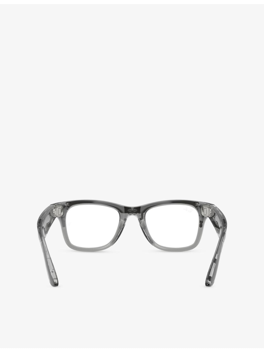 Ray-Ban RW4012 Wayfarer polarised AI glasses, UK version