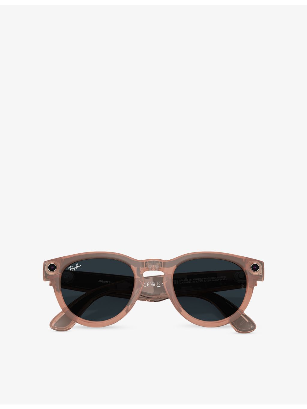 Ray-Ban Meta AI glasses phantos frame RW4013, UK version