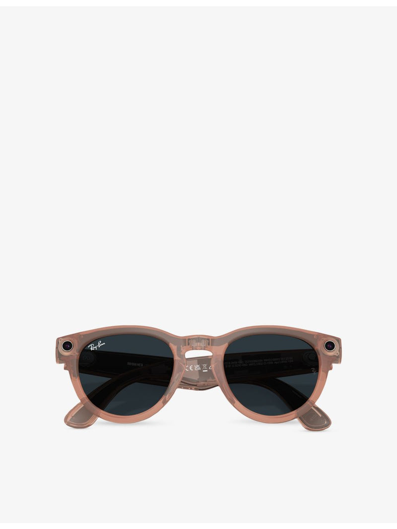Ray-Ban Meta AI glasses phantos frame RW4013, UK version
