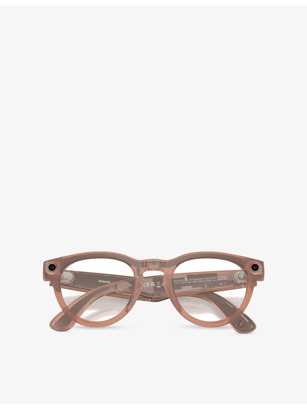 Ray-Ban Meta AI glasses phantos frame RW4013, UK version