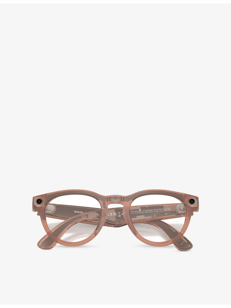 Ray-Ban Meta AI glasses phantos frame RW4013, UK version