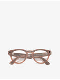 Ray-Ban Meta AI glasses phantos frame RW4013, UK version