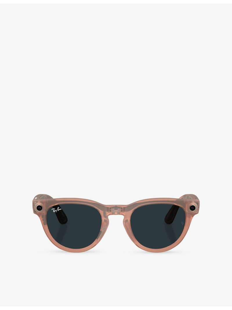 Ray-Ban Meta AI glasses phantos frame RW4013, UK version