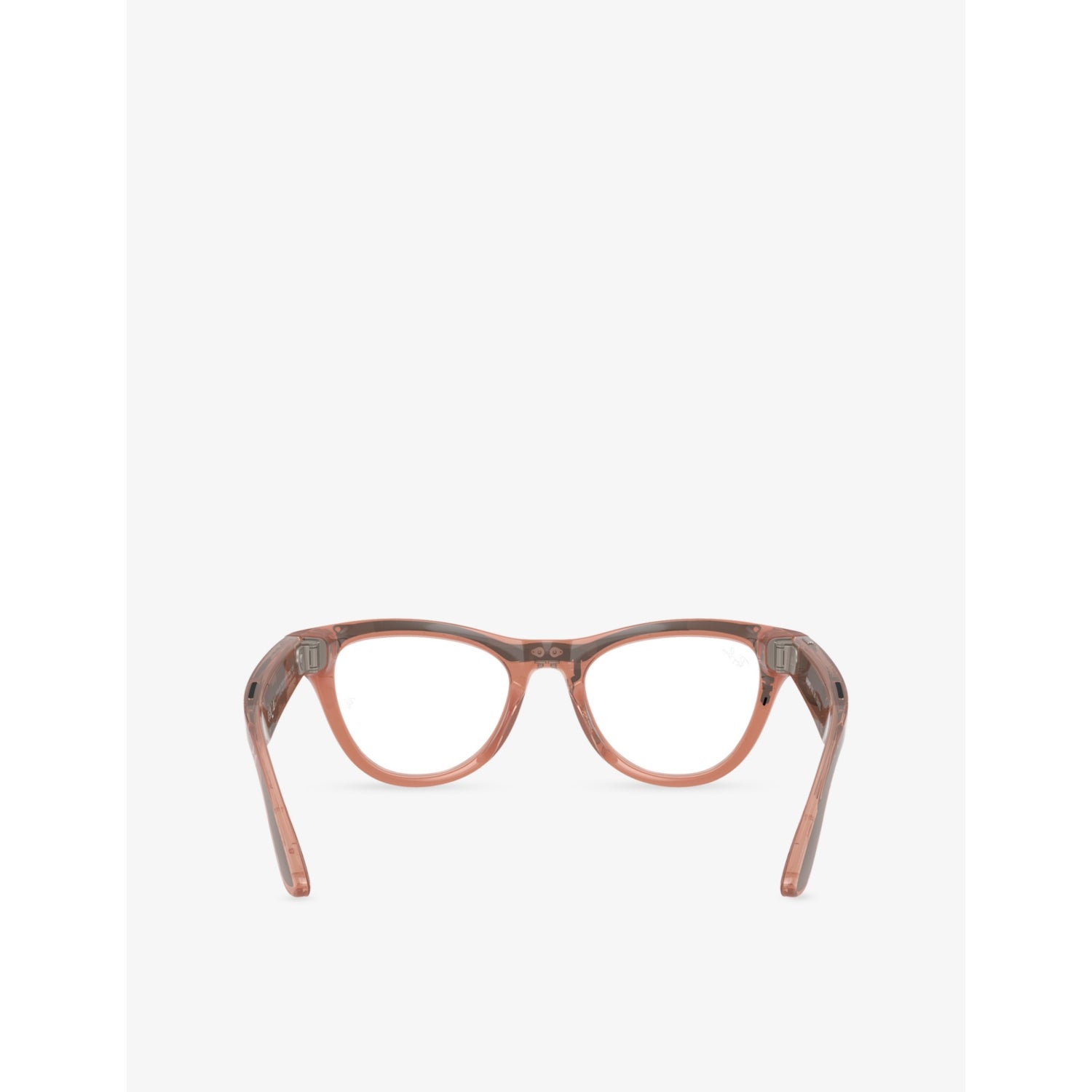 Ray-Ban Meta AI glasses cat-eye frame, imported from the UK