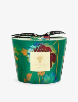 Baobab Collection Arty Flower Max scented candle 1.3 kg (British brand)