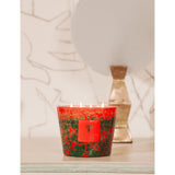 Baobab Collection Arty Flower Poppies scented candle 1.3kg, UK version