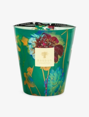Baobab Collection Arty Flower Bouquet scented candle 2.3kg (British brand)