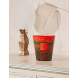 Baobab Collection Arty Flowers Poppies scented candle 2.3kg, imported from the UK