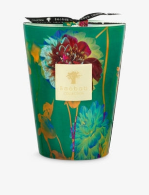 Baobab Collection Max24 Arty Flowers Bouquet scented candle 5.2kg - British product